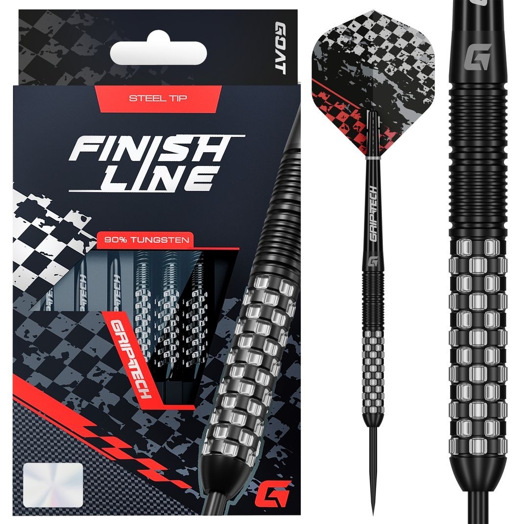 GOAT Finish Line 21 g – strėlytė ir pakuotė