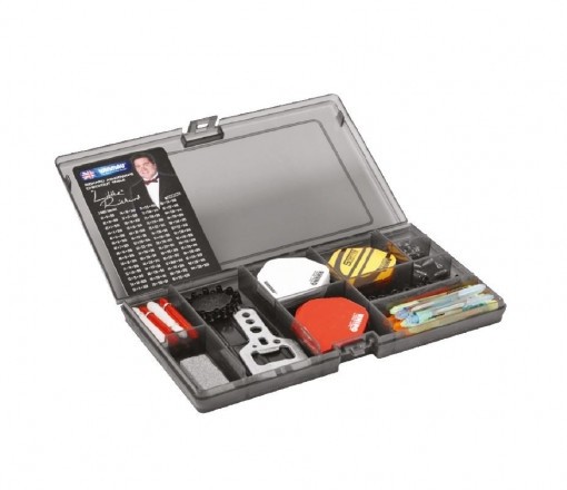 Smiginio strėlyčių priedų rinkinys Winmau Ultimate Tune-Up Kit