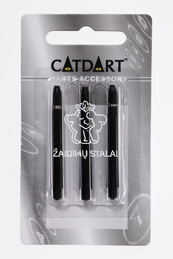 Smiginio strėlyčių koteliai, 3vnt kompl