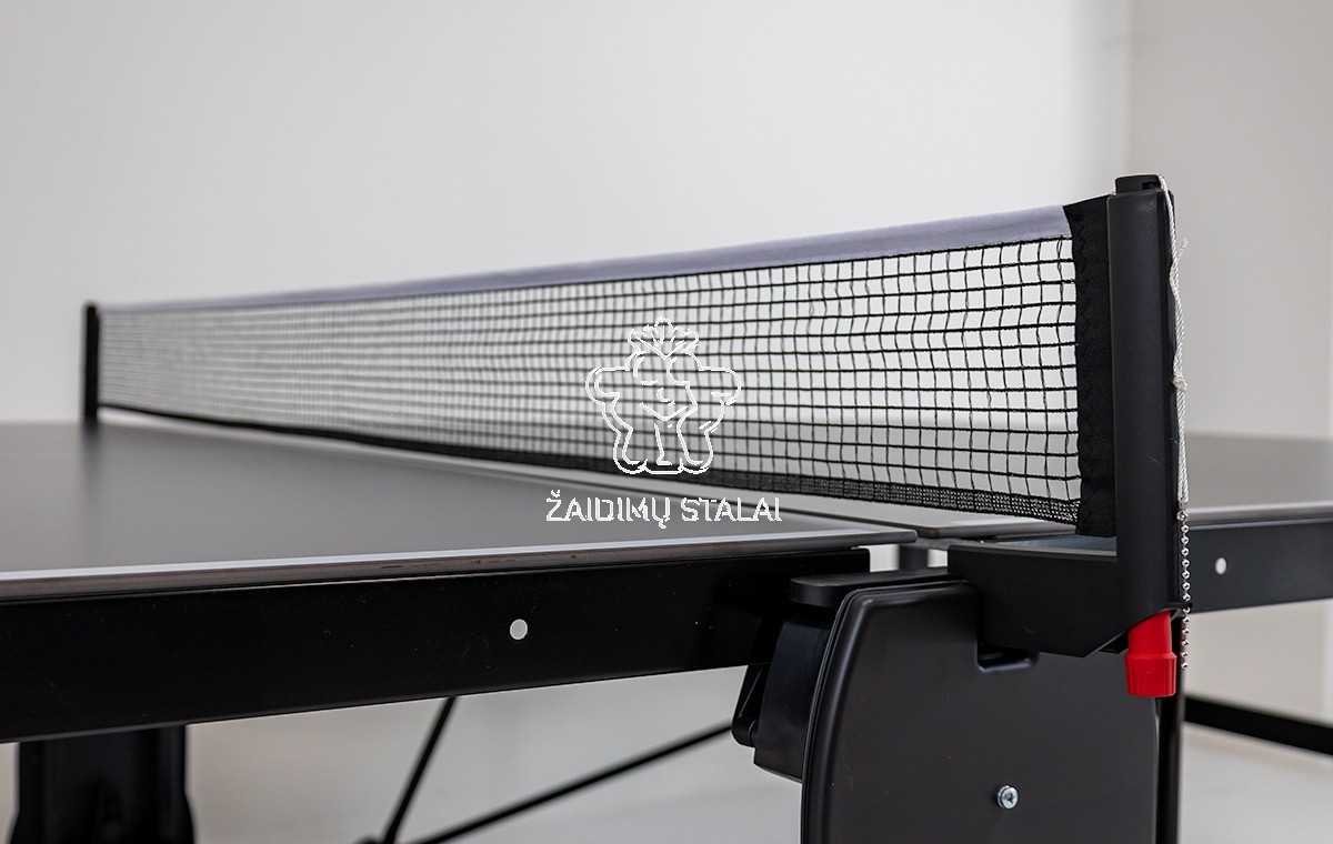 Stalo teniso tinkliuko rinkinys Sponeta Primus 4.0 EN stationary compact