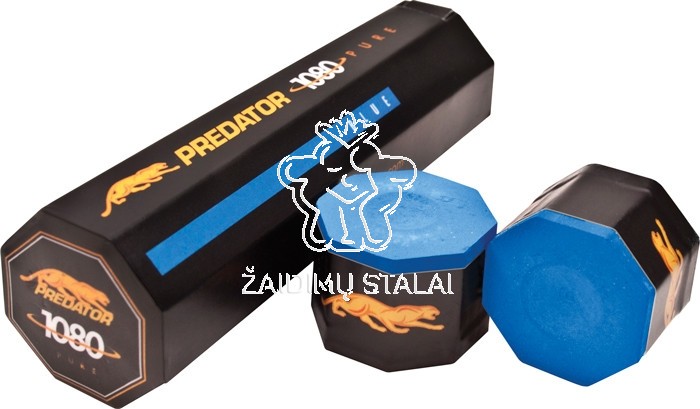 Kreida Predator, mėlyna, 5vnt dėžutė