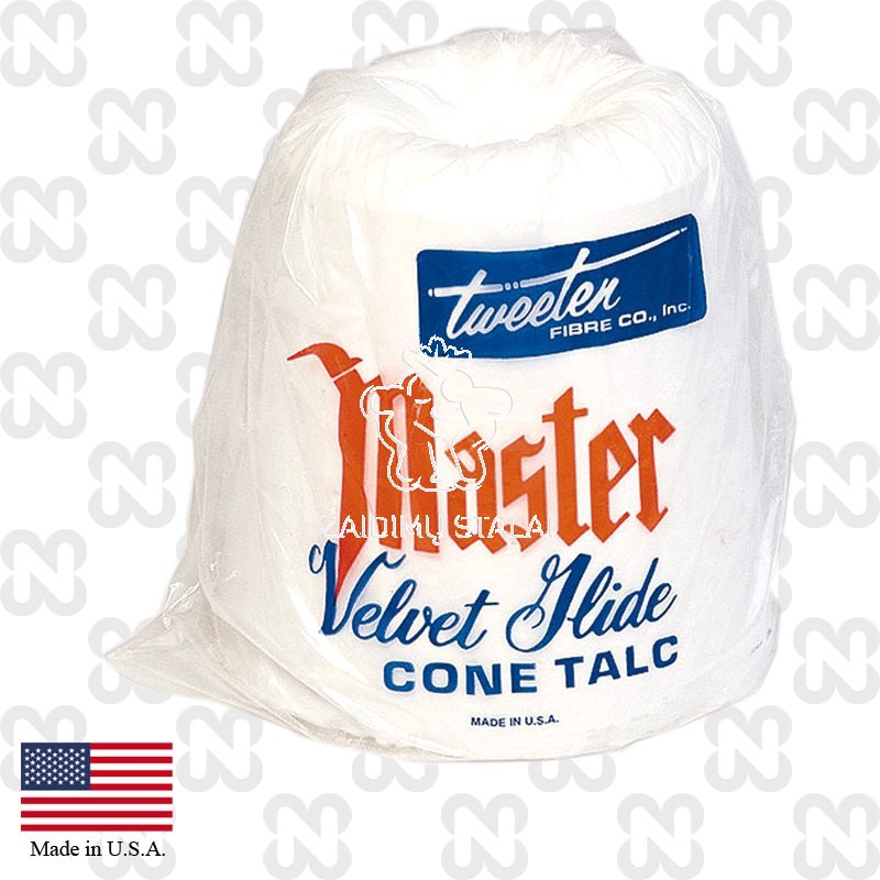 Kreida Master, kūgis