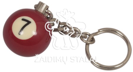 Raktų pakabukas Nr.7