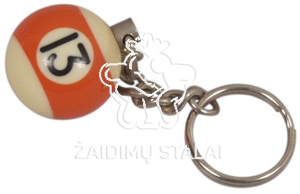 Raktų pakabukas Nr.13