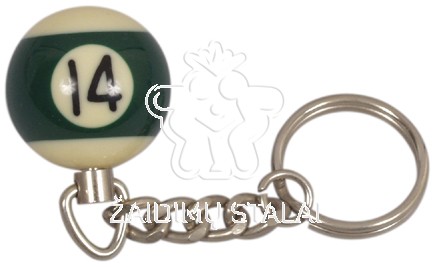 Raktų pakabukas Nr.14