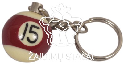 Raktų pakabukas Nr.15