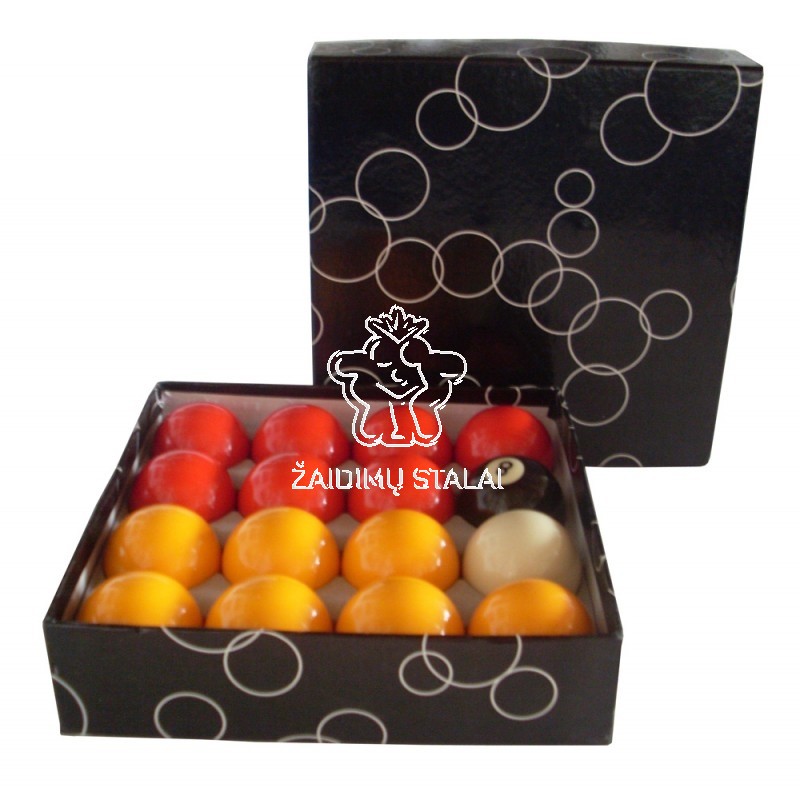 Pulo rutuliai Casino 57.2mm