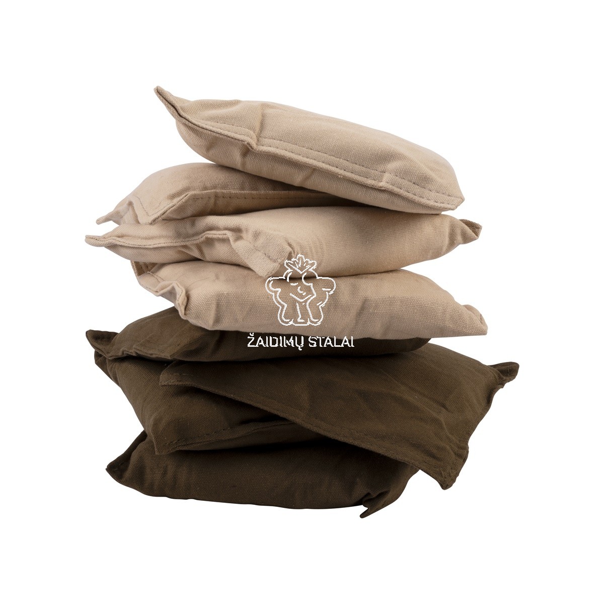 Engelhart Cornhole žaidimo maišeliai, 2 x 4 vnt.