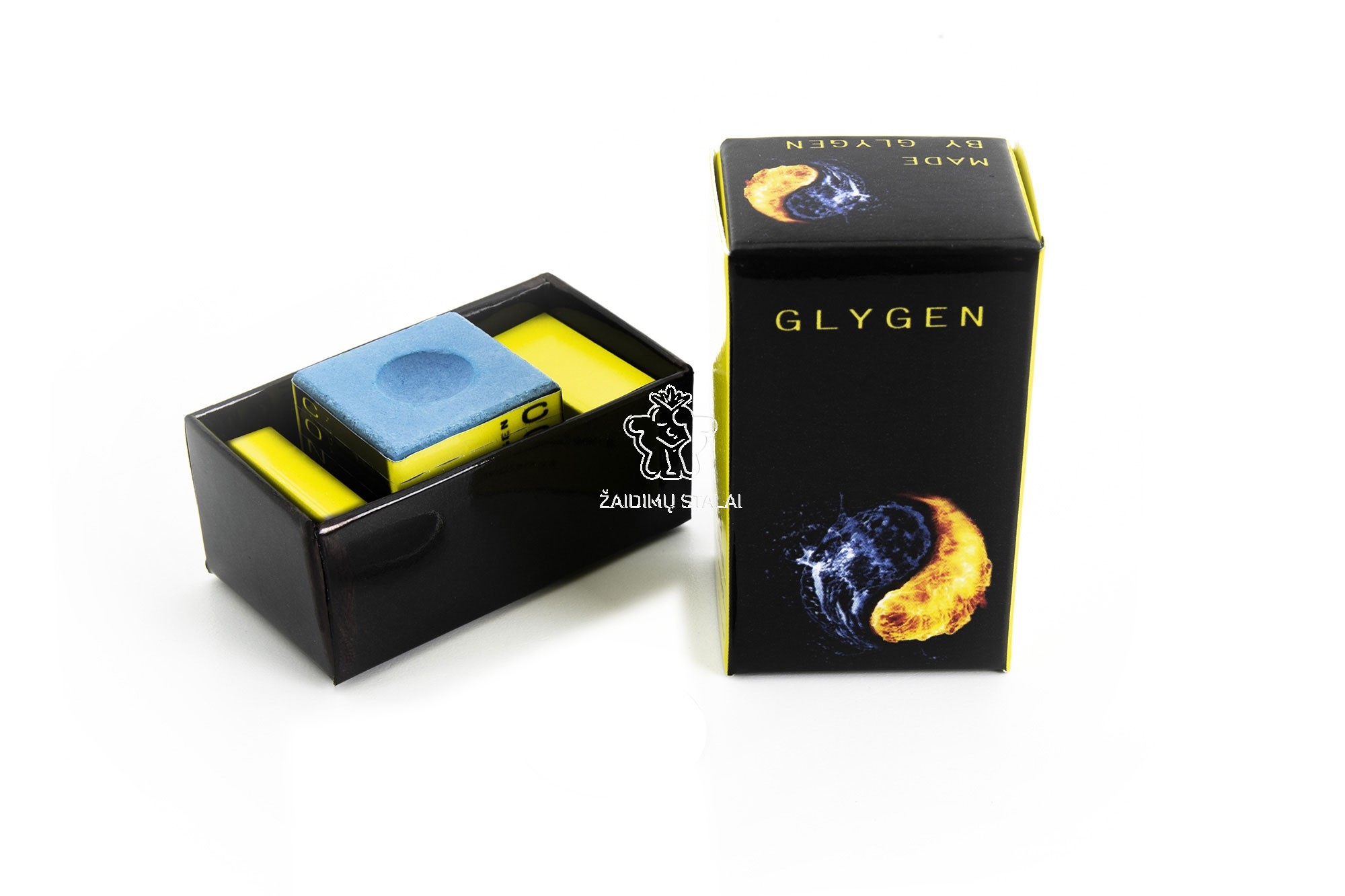 Kreida Exceed X-Chalk, mėlyna 1 vnt.