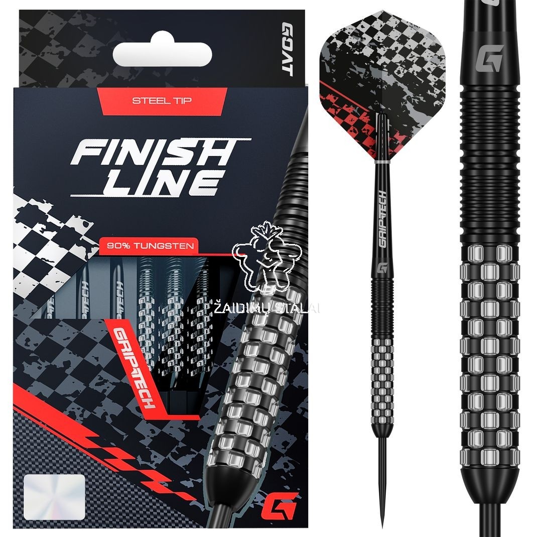 GOAT Finish Line 23 g – strėlytė ir pakuotė