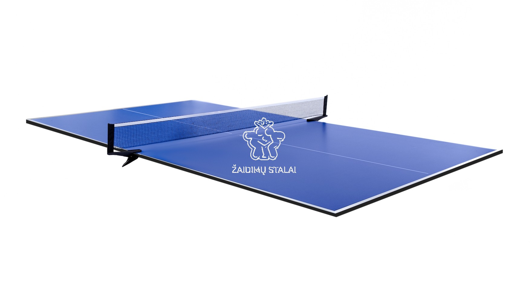 Stalo teniso stalviršis, mėlynas, 5-15mm plokštė, universalus
