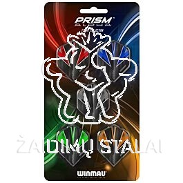 Smiginio strėlyčių sparnelių rinkinys Winmau Prism Alpha