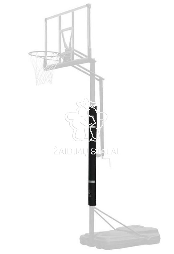 Krepšinio stovo apsauga Bilaro