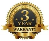 3-Year-Warranty