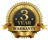 3-Year-Warranty