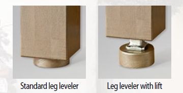 billiard-table-pronto-vision-leg-levelers